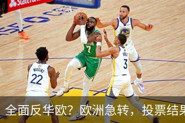 全面反华欧？欧洲急转，投票结果一边倒，欧盟：中国只懂一种语言